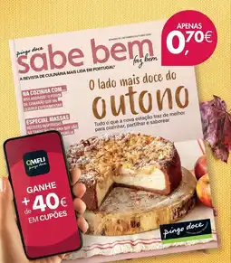 Pingo Doce Portugal - o lado mais doce do promoção