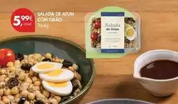 Pingo Doce A+ - salada de atum com grão promoção