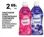 Continente Bom dia Continente - amaciador ultra concentrado promoção