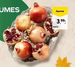 Continente Romã promoção