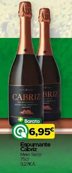 Espumante Cabriz