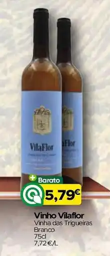 Supermercados Preços Baixos Vinho Vilaflor promoção