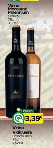 Supermercados Preços Baixos Vinho Vidigueira promoção