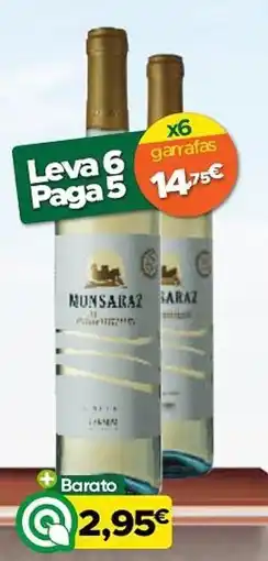 Supermercados Preços Baixos Munsaraz promoção