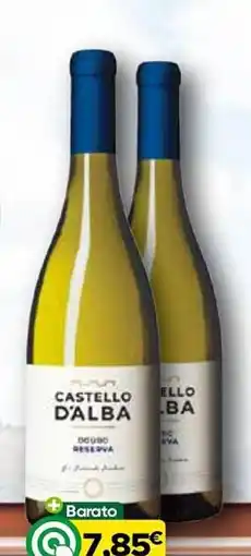 Supermercados Preços Baixos Castello Dalba promoção