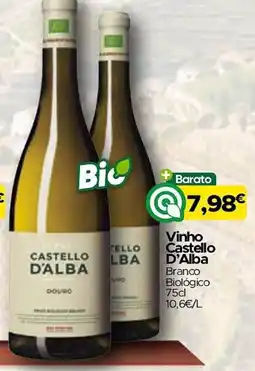Supermercados Preços Baixos Vinho Castello D'Alba promoção