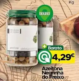Supermercados Preços Baixos Douro Azeitona Negrinha do Freixo Verde promoção