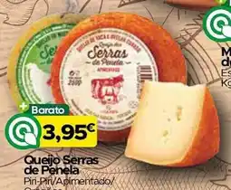 Supermercados Preços Baixos Queijo Serras de Penela promoção