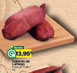 Supermercados Preços Baixos Salpicão de Lamego Especial "Palito" promoção