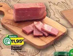 Supermercados Preços Baixos Bacon Especial Trás-os-Montes promoção