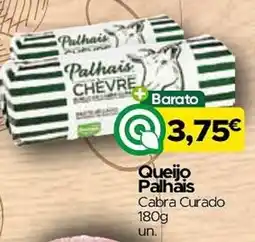 Supermercados Preços Baixos Queijo Palhais Cabra Curado promoção