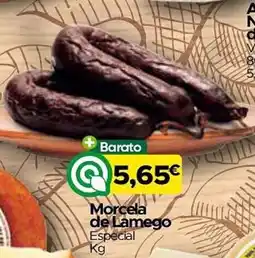 Supermercados Preços Baixos Morcela de Lamego Especial promoção