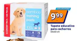 Action Tapete educativo para cachorros promoção