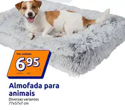 Action Almofada para animais promoção
