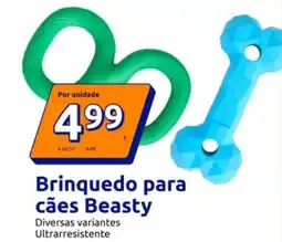 Action Brinquedo para cães Beasty promoção