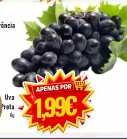 Belita Uva Preta promoção