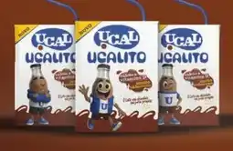 Amanhecer Leite C/Chocolate Ucalito promoção