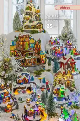 Hôma Aldeas de Navidad promoção