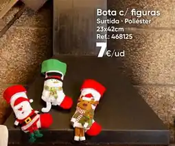 Hôma Bota C/ figuras promoção