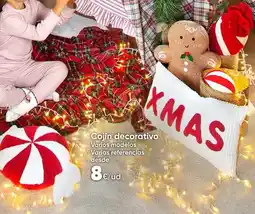 Hôma Cojín decorativo promoção