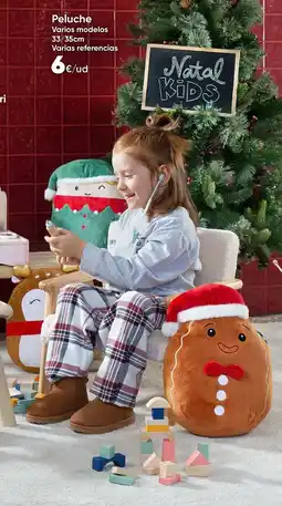 Hôma Peluche varios modelos varias referencias promoção