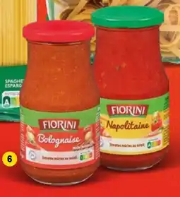 Intermarché Molho fiorini bolonhesa napolitano promoção