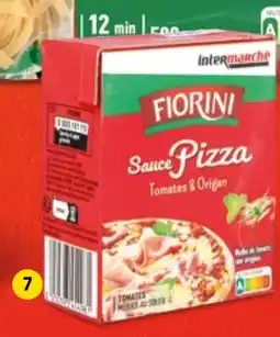 Intermarché Molho fiorini para pizza promoção