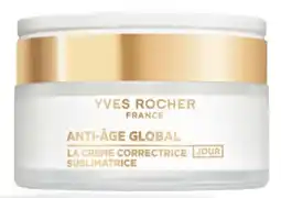 Yves Rocher Creme de Dia Corretor Embelezador promoção