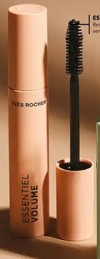 Yves Rocher Máscara de Pestanas Essentiel Volume promoção