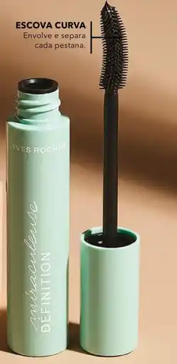 Yves Rocher Máscara Miraculeuse Définition promoção