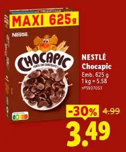 Lidl NESTLÉ Chocapic promoção
