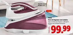 Lidl TEFAL promoção