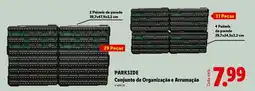 Lidl PARKSIDE promoção