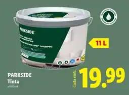 Lidl PARKSIDE promoção