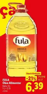 Lidl FULA promoção