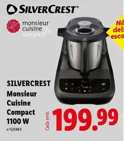 Lidl SILVERCREST promoção