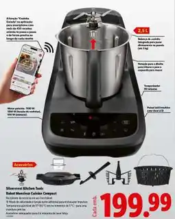 Lidl SILVERCREST KITCHEN TOOLS promoção
