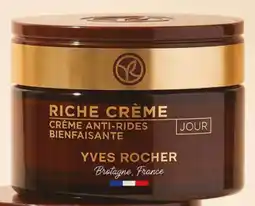 Yves Rocher Creme Antirrugas Benéfico de Dia promoção