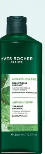Yves Rocher Champô Anticaspa promoção