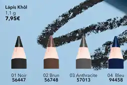 Yves Rocher Lápis Khôl promoção