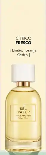 Yves Rocher Sel d'azur yves rocher promoção