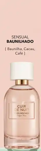 Yves Rocher Cuir de nuit yves rocher promoção