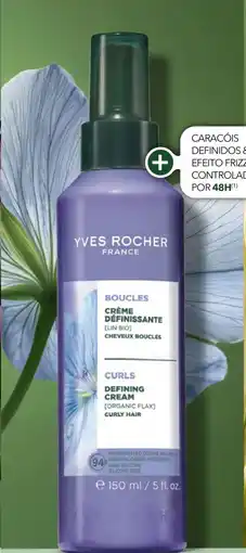Yves Rocher Creme Modelador promoção