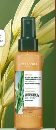 Yves Rocher Fluido Disciplinante Termoprotetor promoção