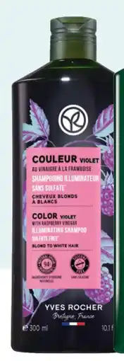 Yves Rocher Champô Reflexos promoção