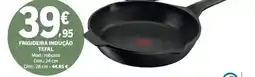 E.Leclerc Frigideira indução tefal promoção