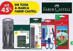 Pingo Doce Faber-Castell promoção