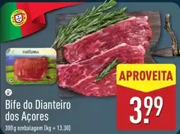 ALDI Bife do Dianteiro dos Açores promoção