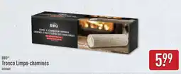 ALDI Bbq tronco limpa-chaminés promoção