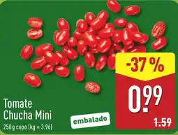 ALDI Tomate Chucha Mini promoção